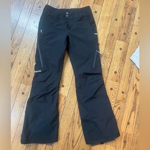 Patagonia women’s ski/snow pant